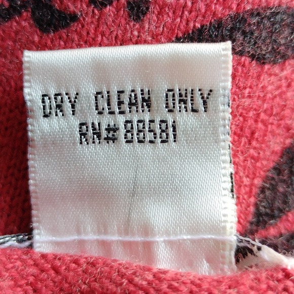 ZZ Silk button down sweater top size L - Picture 14 of 15